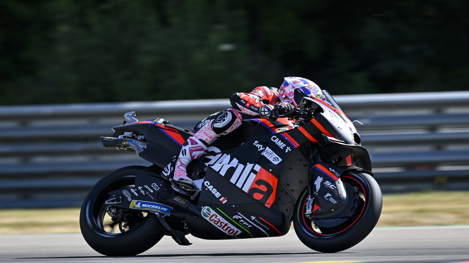 Aleix Espargaro, 2022 German Grand Prix.